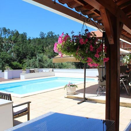 Charming 3-Bed Lodge In Penela Central Portugal Coimbra Exterior foto